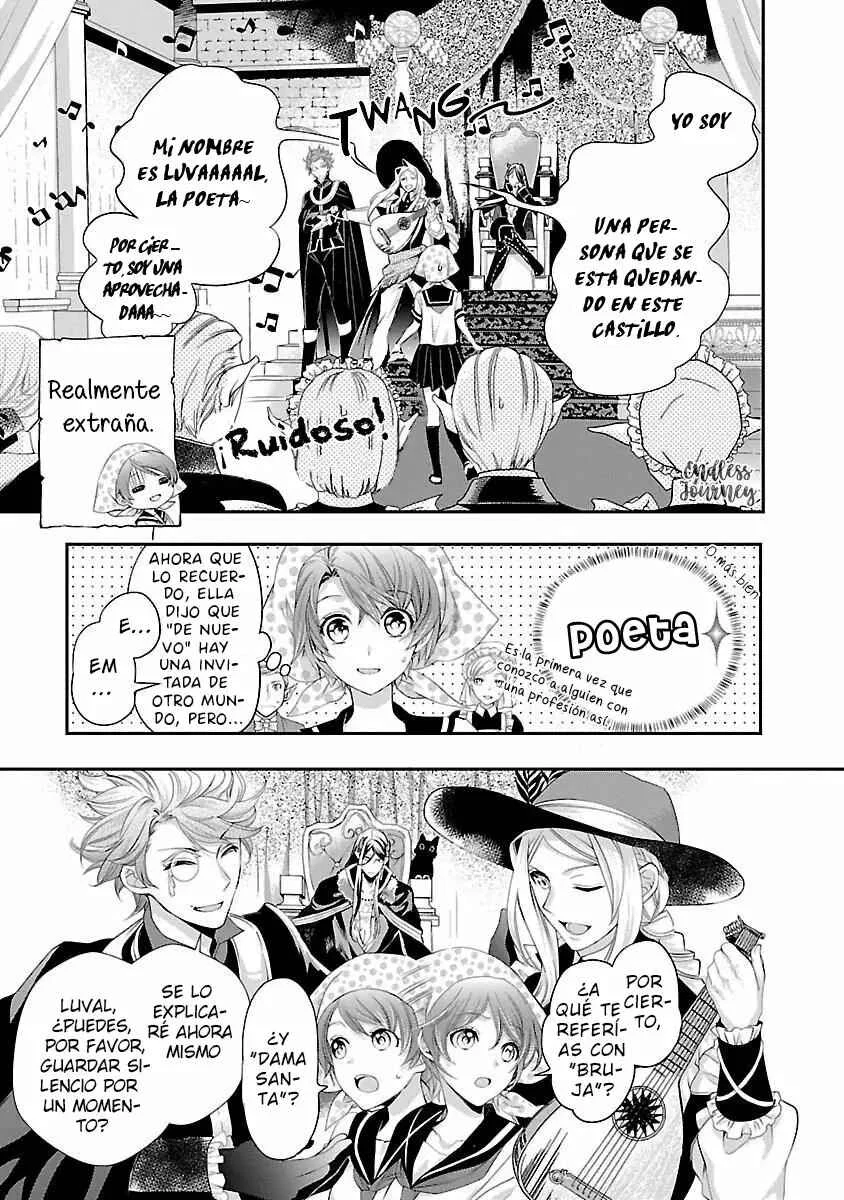 Maou Heika no Osouji Gakari Capítulo 2 - Page 5