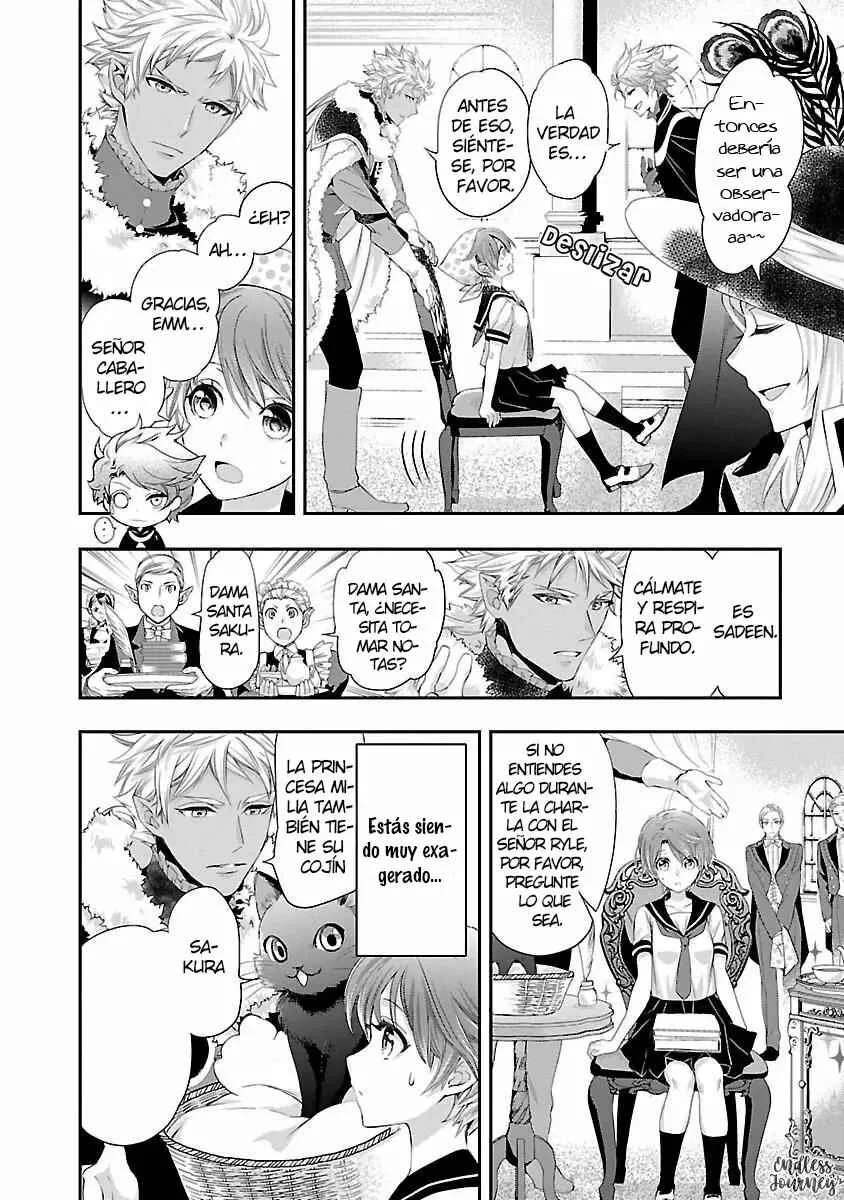 Maou Heika no Osouji Gakari Capítulo 2 - Page 6
