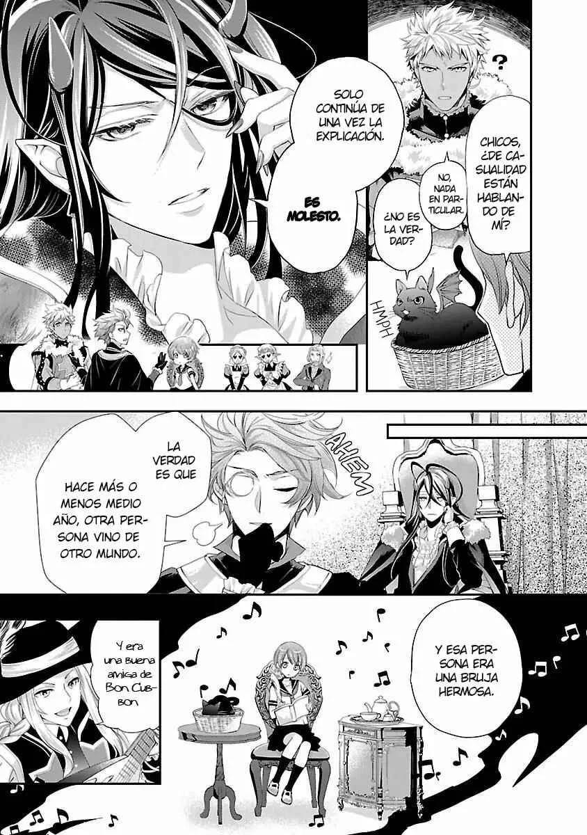 Maou Heika no Osouji Gakari Capítulo 2 - Page 7