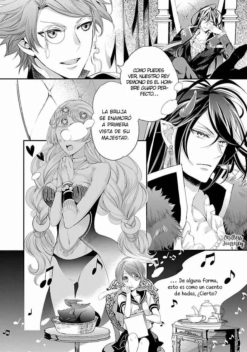 Maou Heika no Osouji Gakari Capítulo 2 - Page 8