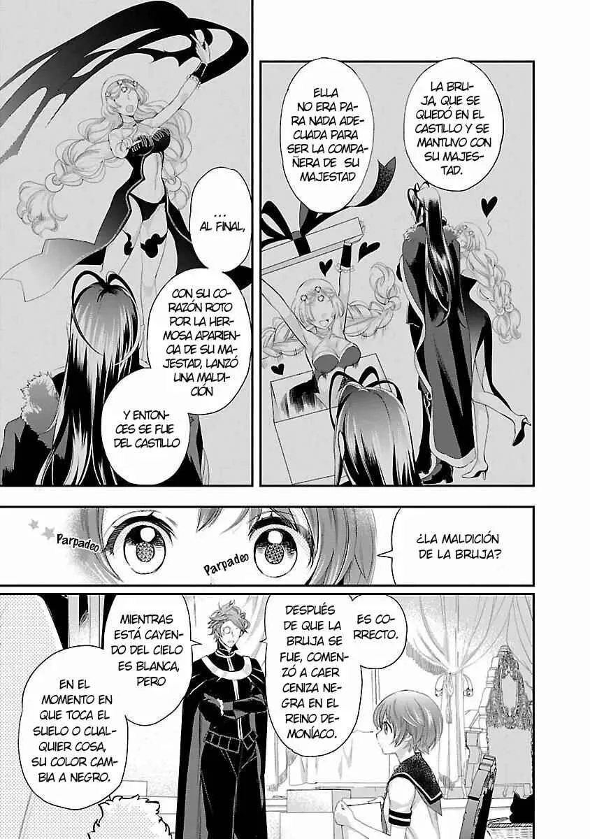 Maou Heika no Osouji Gakari Capítulo 2 - Page 9