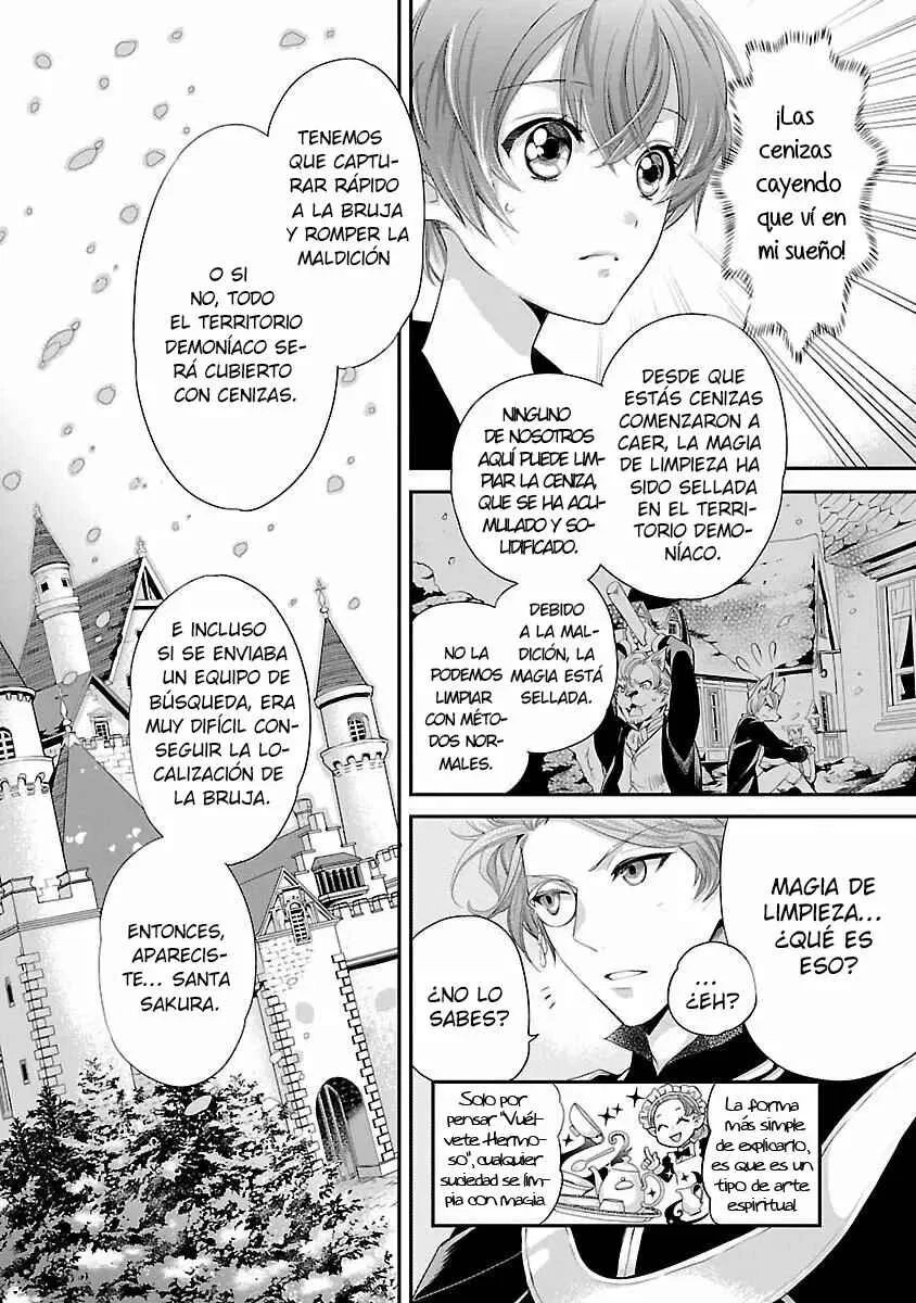 Maou Heika no Osouji Gakari Capítulo 2 - Page 10