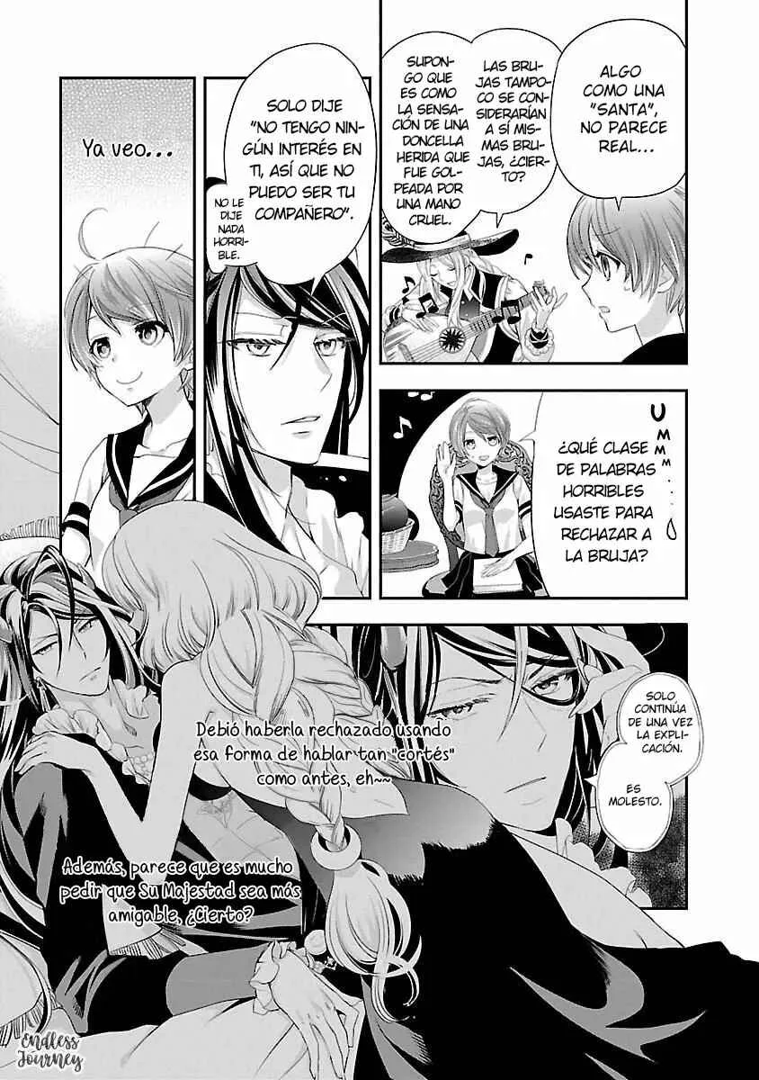 Maou Heika no Osouji Gakari Capítulo 2 - Page 11