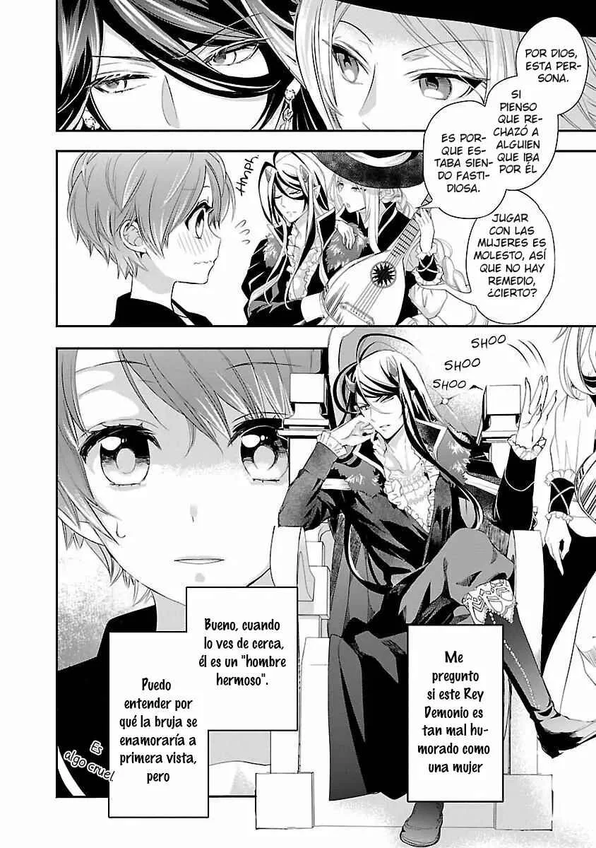 Maou Heika no Osouji Gakari Capítulo 2 - Page 12