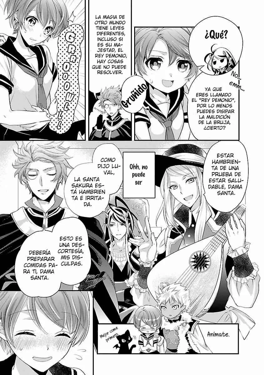 Maou Heika no Osouji Gakari Capítulo 2 - Page 13