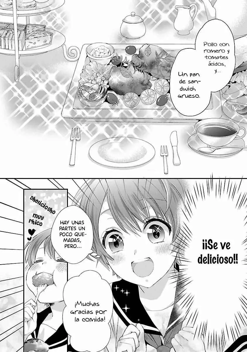 Maou Heika no Osouji Gakari Capítulo 2 - Page 14