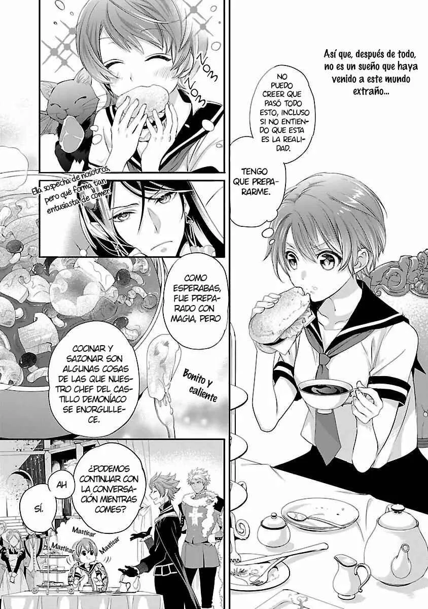 Maou Heika no Osouji Gakari Capítulo 2 - Page 15