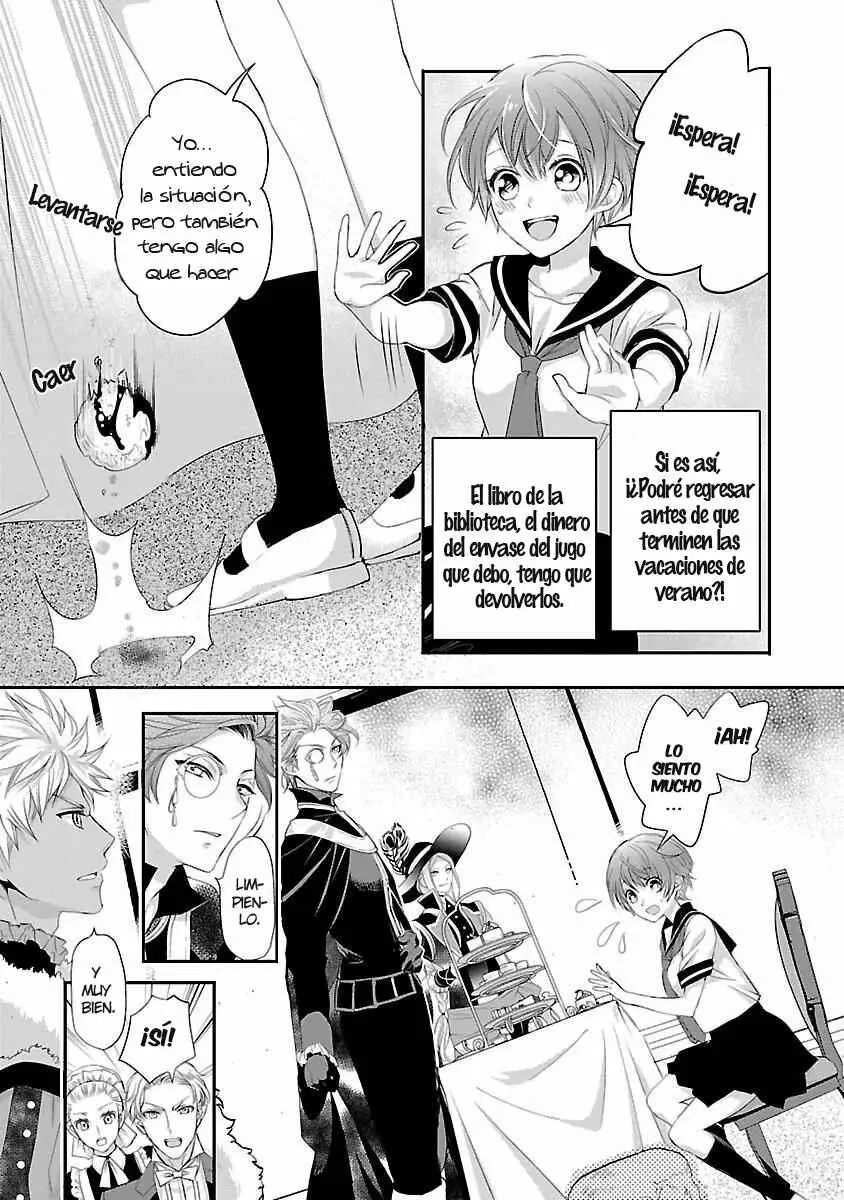 Maou Heika no Osouji Gakari Capítulo 2 - Page 17