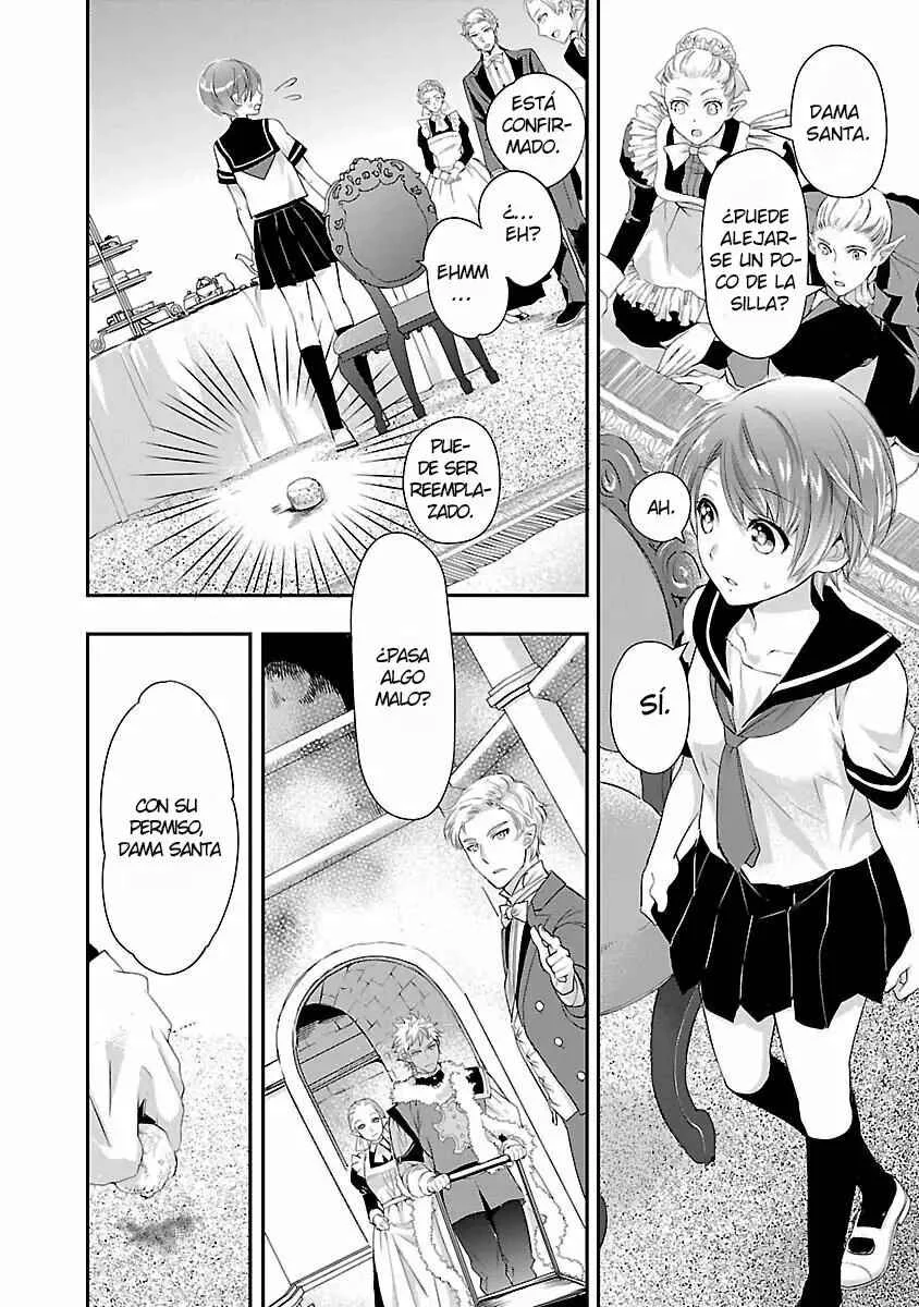Maou Heika no Osouji Gakari Capítulo 2 - Page 18