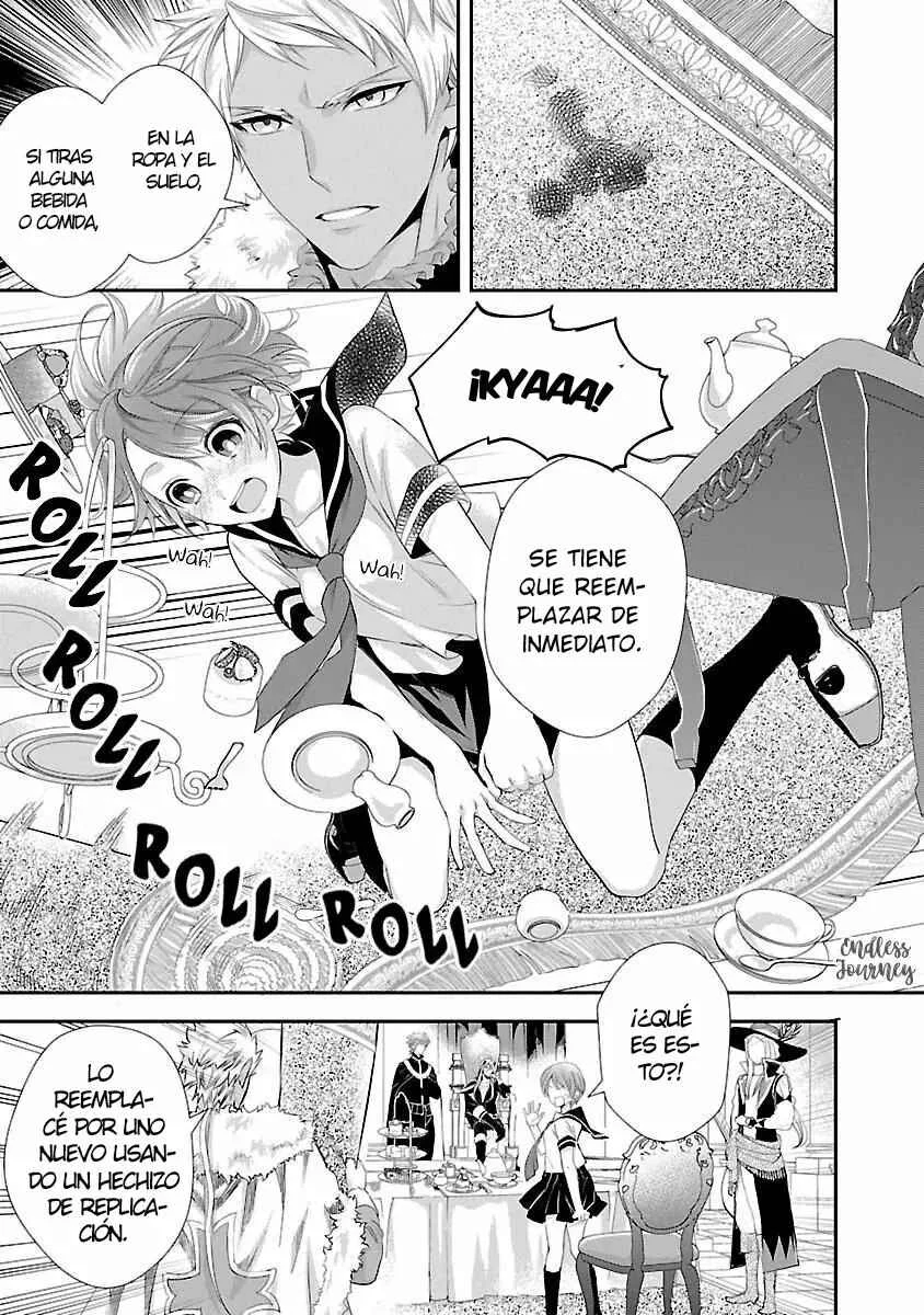Maou Heika no Osouji Gakari Capítulo 2 - Page 19