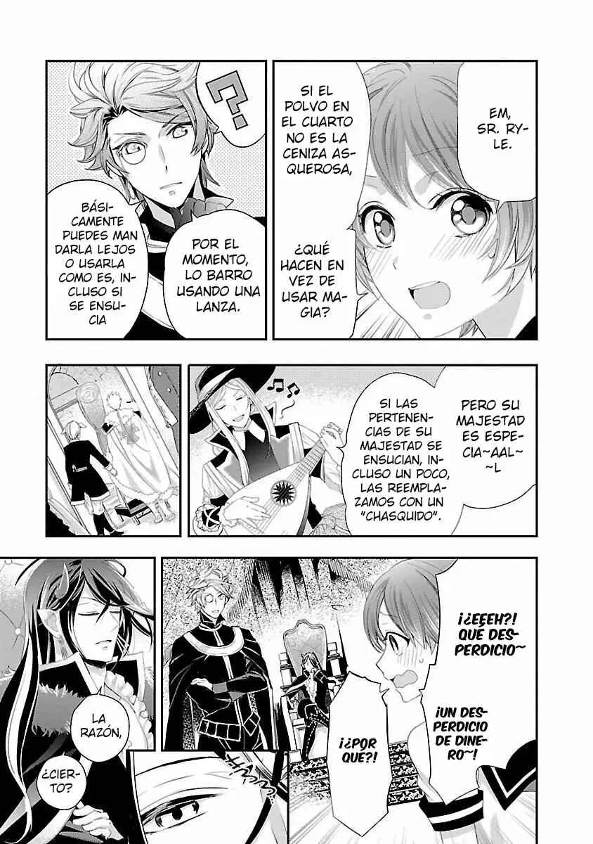 Maou Heika no Osouji Gakari Capítulo 2 - Page 21