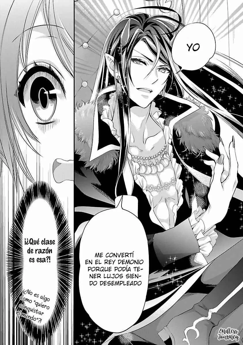 Maou Heika no Osouji Gakari Capítulo 2 - Page 22