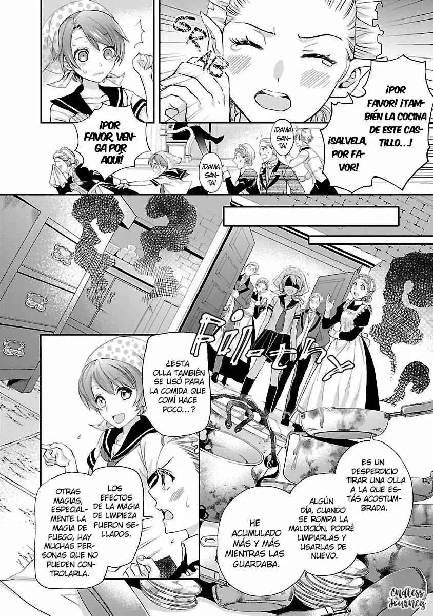 Maou Heika no Osouji Gakari Capítulo 2 - Page 24