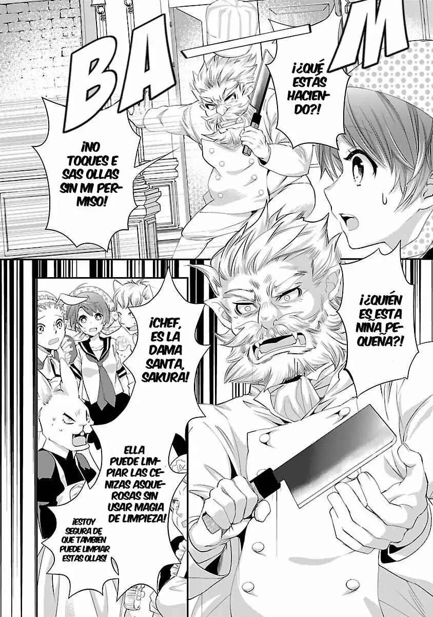Maou Heika no Osouji Gakari Capítulo 2 - Page 26