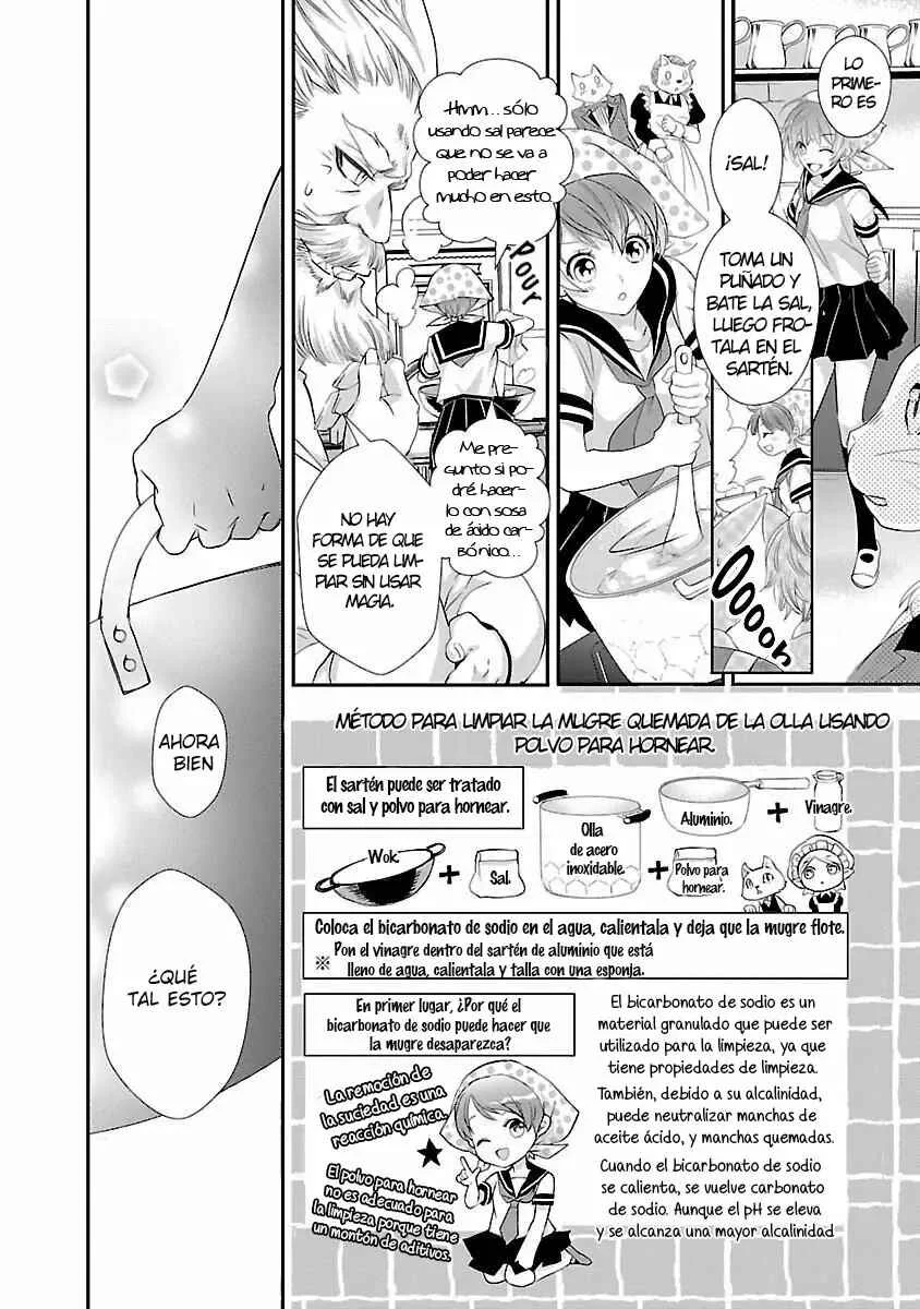 Maou Heika no Osouji Gakari Capítulo 2 - Page 28