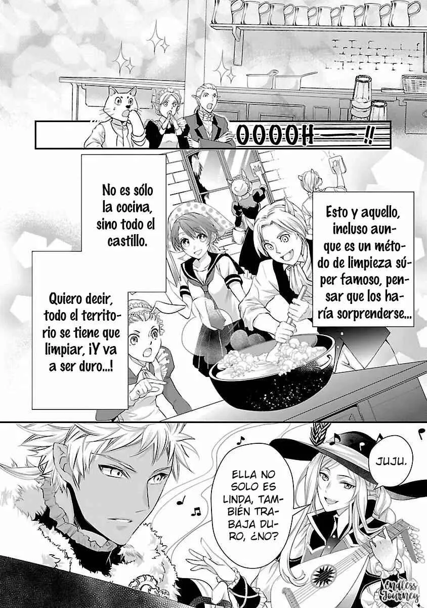Maou Heika no Osouji Gakari Capítulo 2 - Page 30