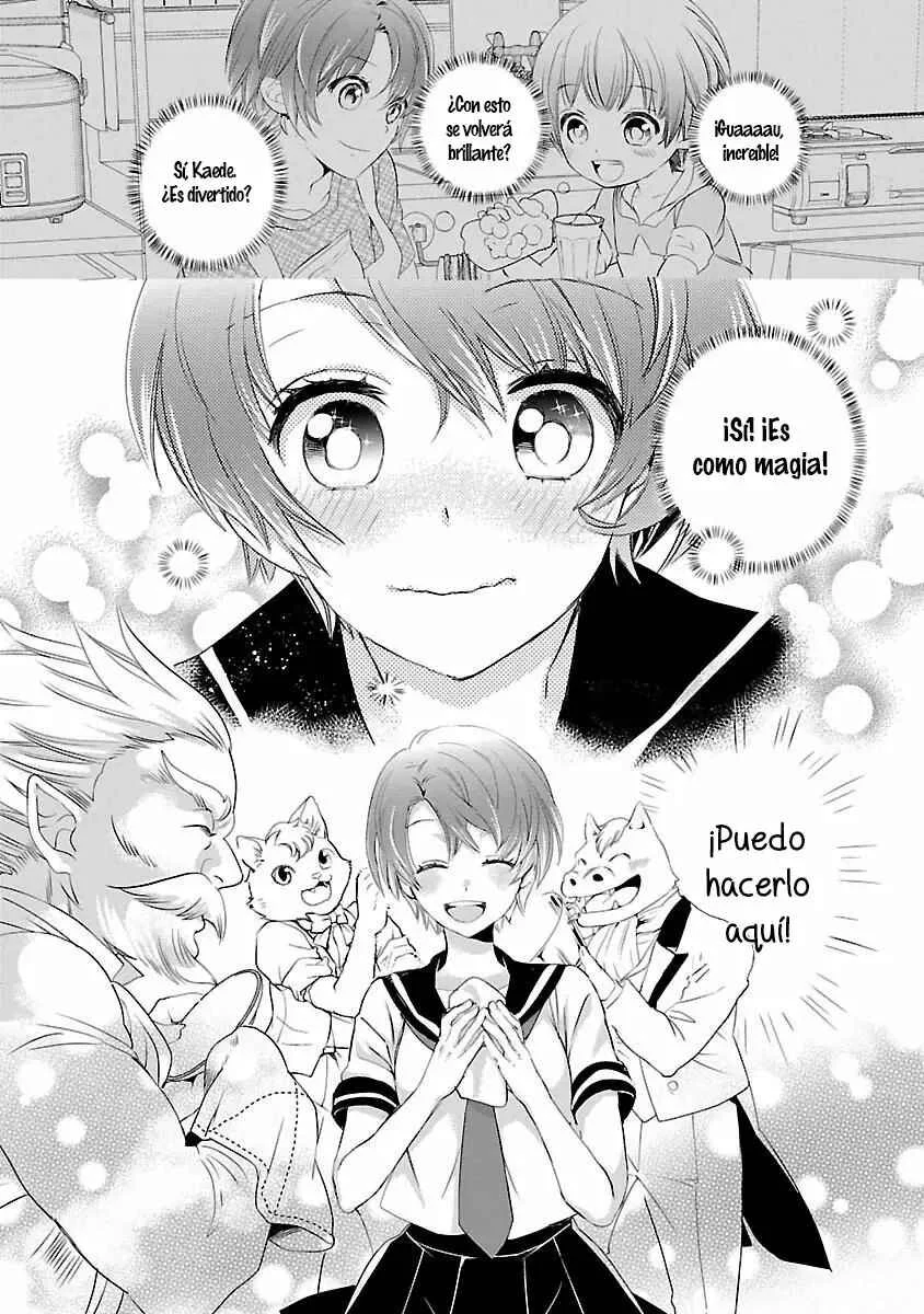Maou Heika no Osouji Gakari Capítulo 2 - Page 33