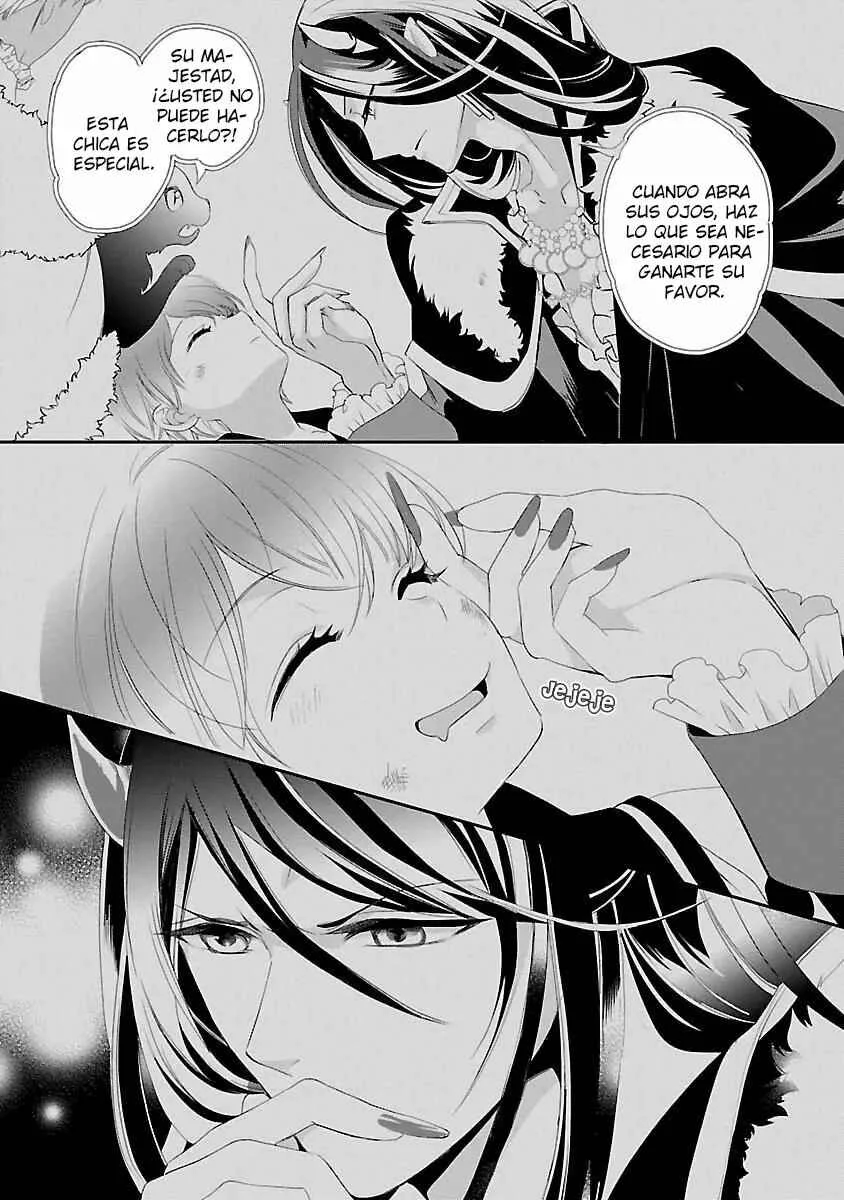 Maou Heika no Osouji Gakari Capítulo 2 - Page 36