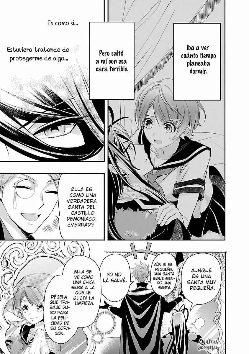 Maou Heika no Osouji Gakari Capítulo 2 - Page 37