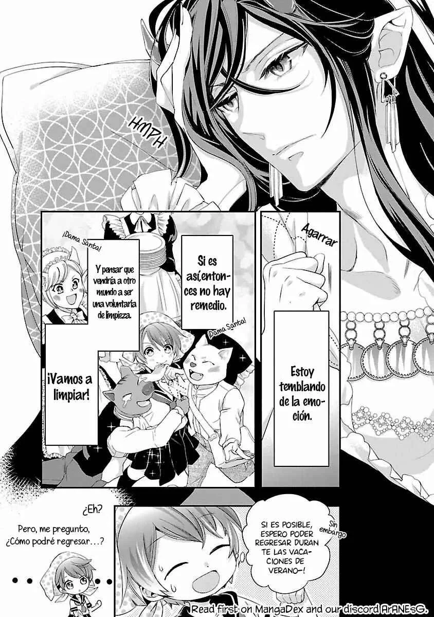 Maou Heika no Osouji Gakari Capítulo 2 - Page 38