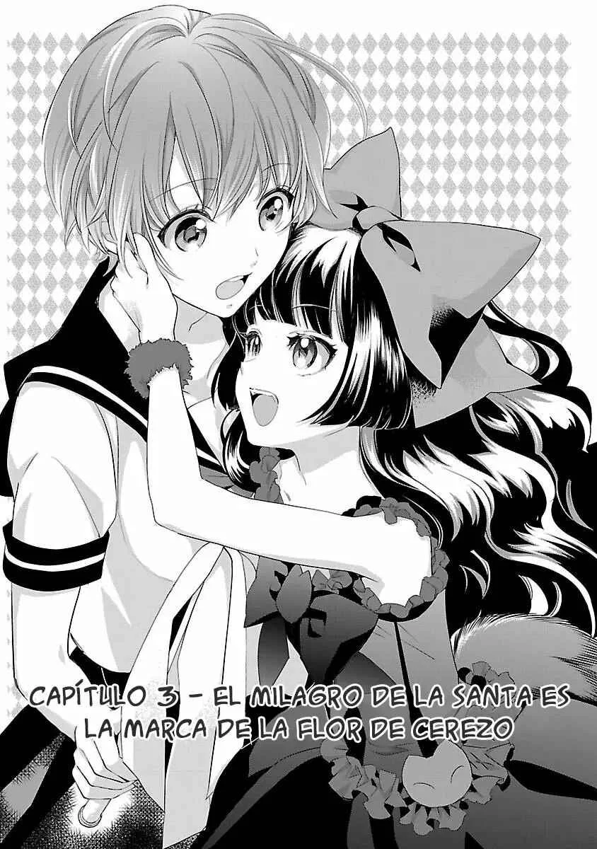 Maou Heika no Osouji Gakari Capítulo 3 - Page 2