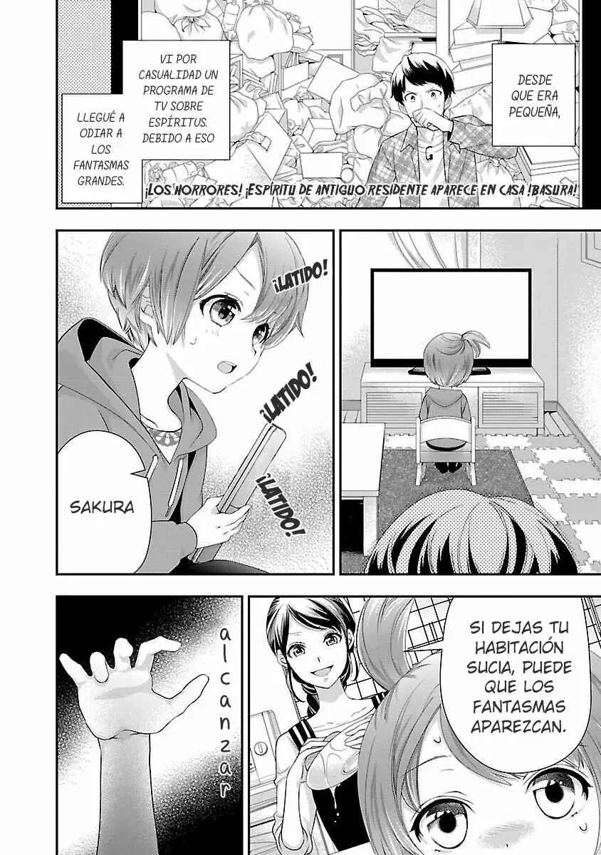 Maou Heika no Osouji Gakari Capítulo 3 - Page 3