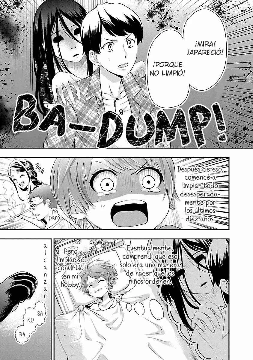 Maou Heika no Osouji Gakari Capítulo 3 - Page 4