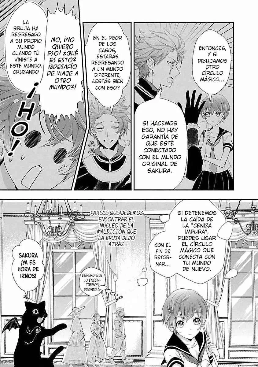 Maou Heika no Osouji Gakari Capítulo 3 - Page 10