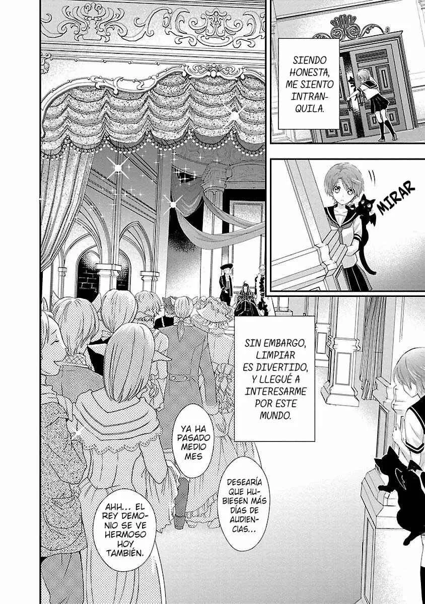 Maou Heika no Osouji Gakari Capítulo 3 - Page 11