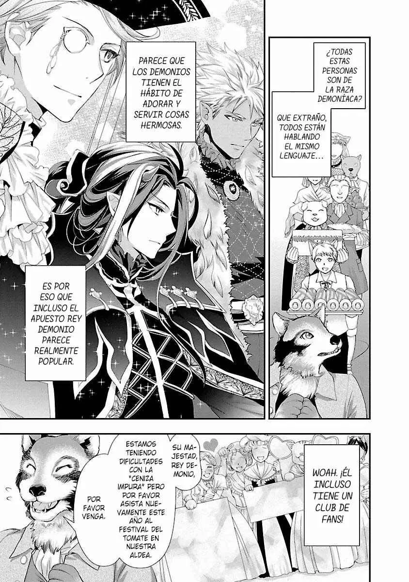 Maou Heika no Osouji Gakari Capítulo 3 - Page 12