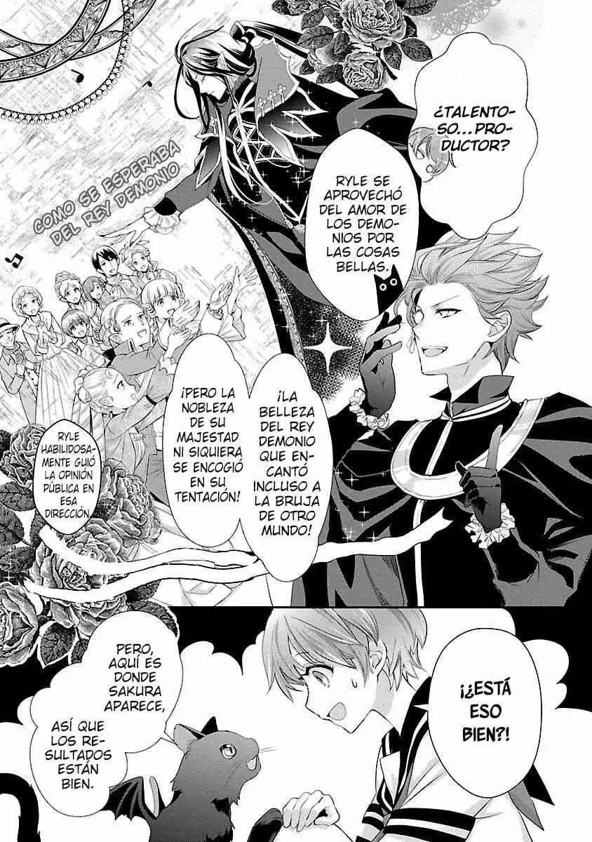 Maou Heika no Osouji Gakari Capítulo 3 - Page 14