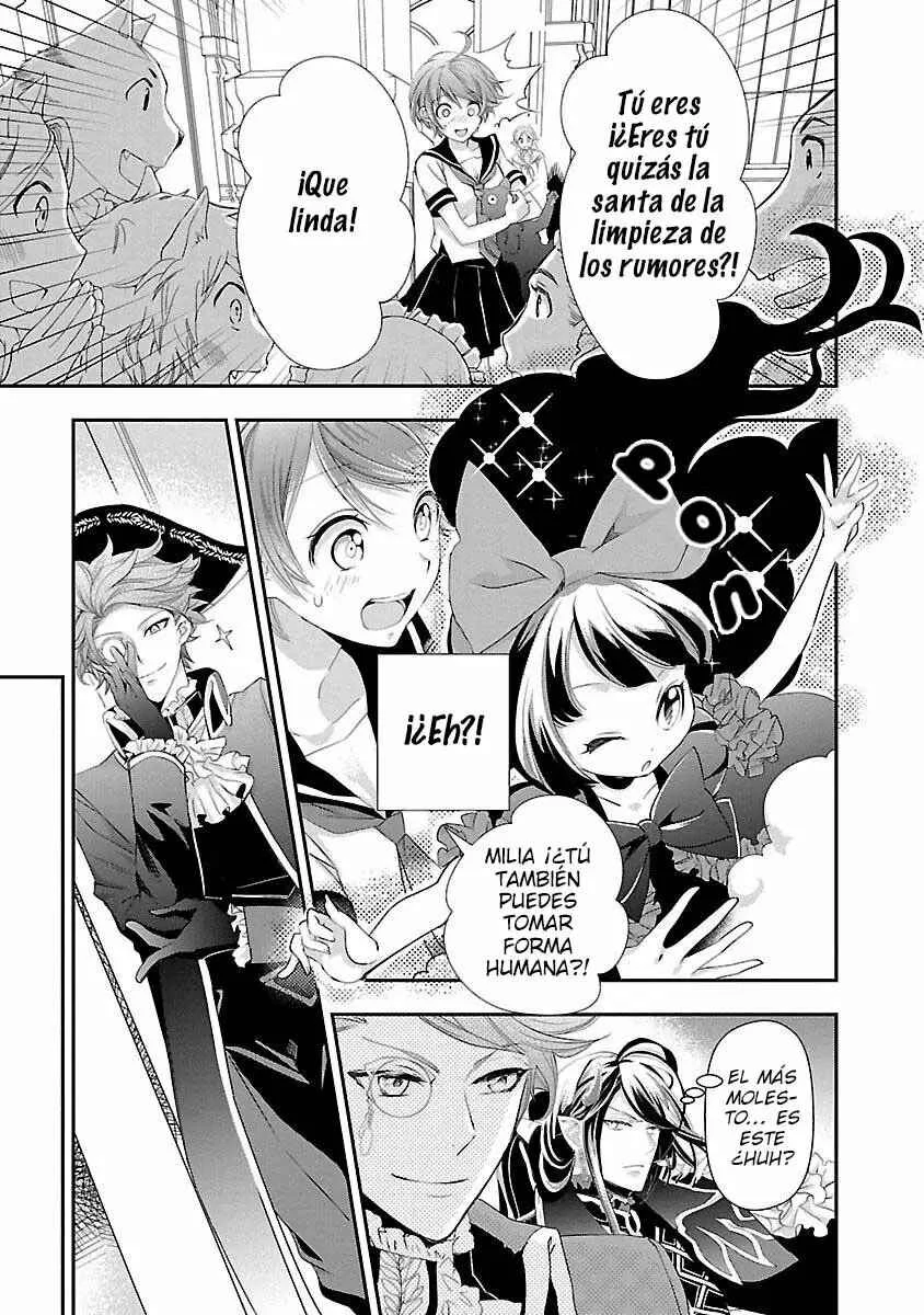 Maou Heika no Osouji Gakari Capítulo 3 - Page 16