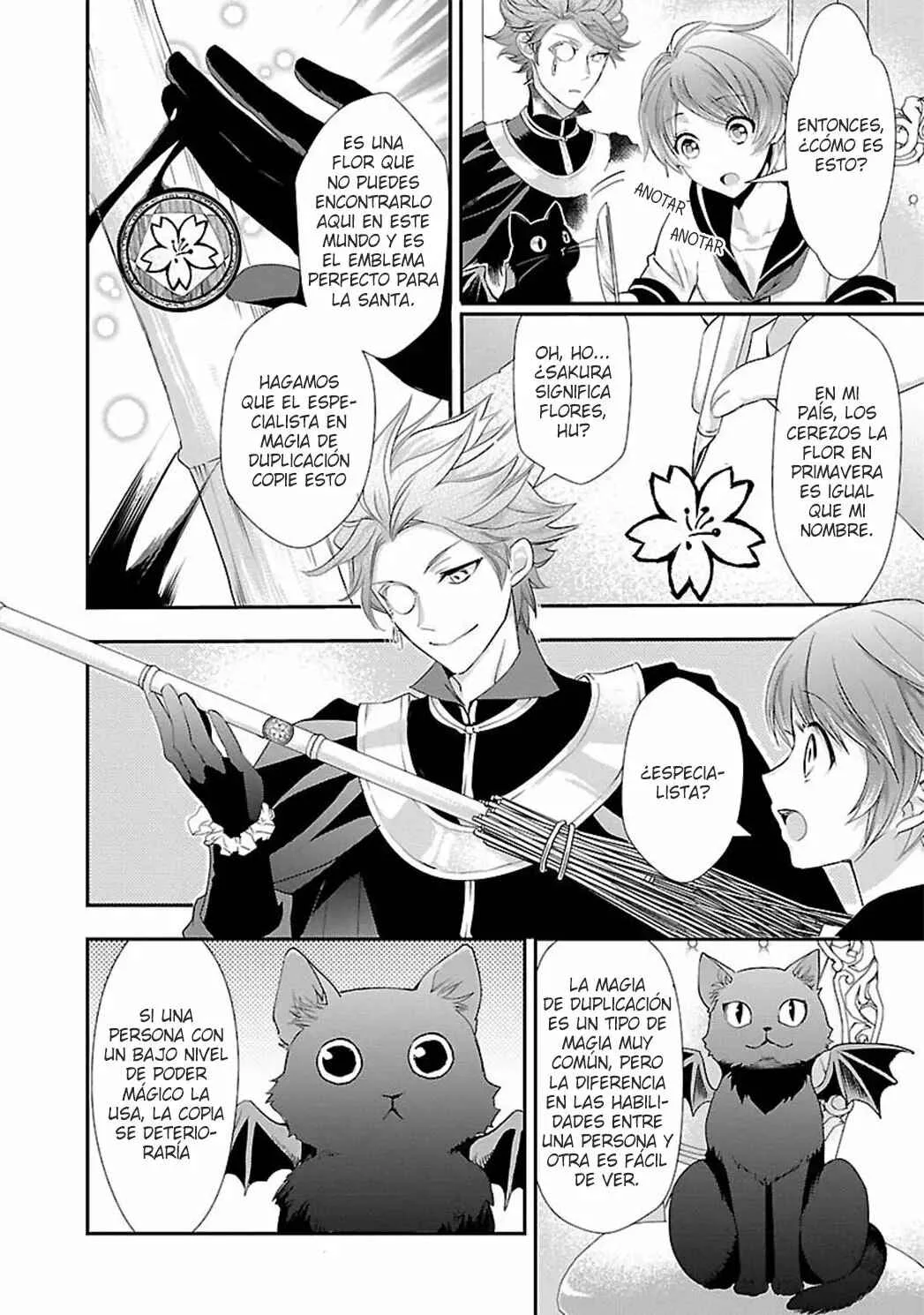 Maou Heika no Osouji Gakari Capítulo 3 - Page 19