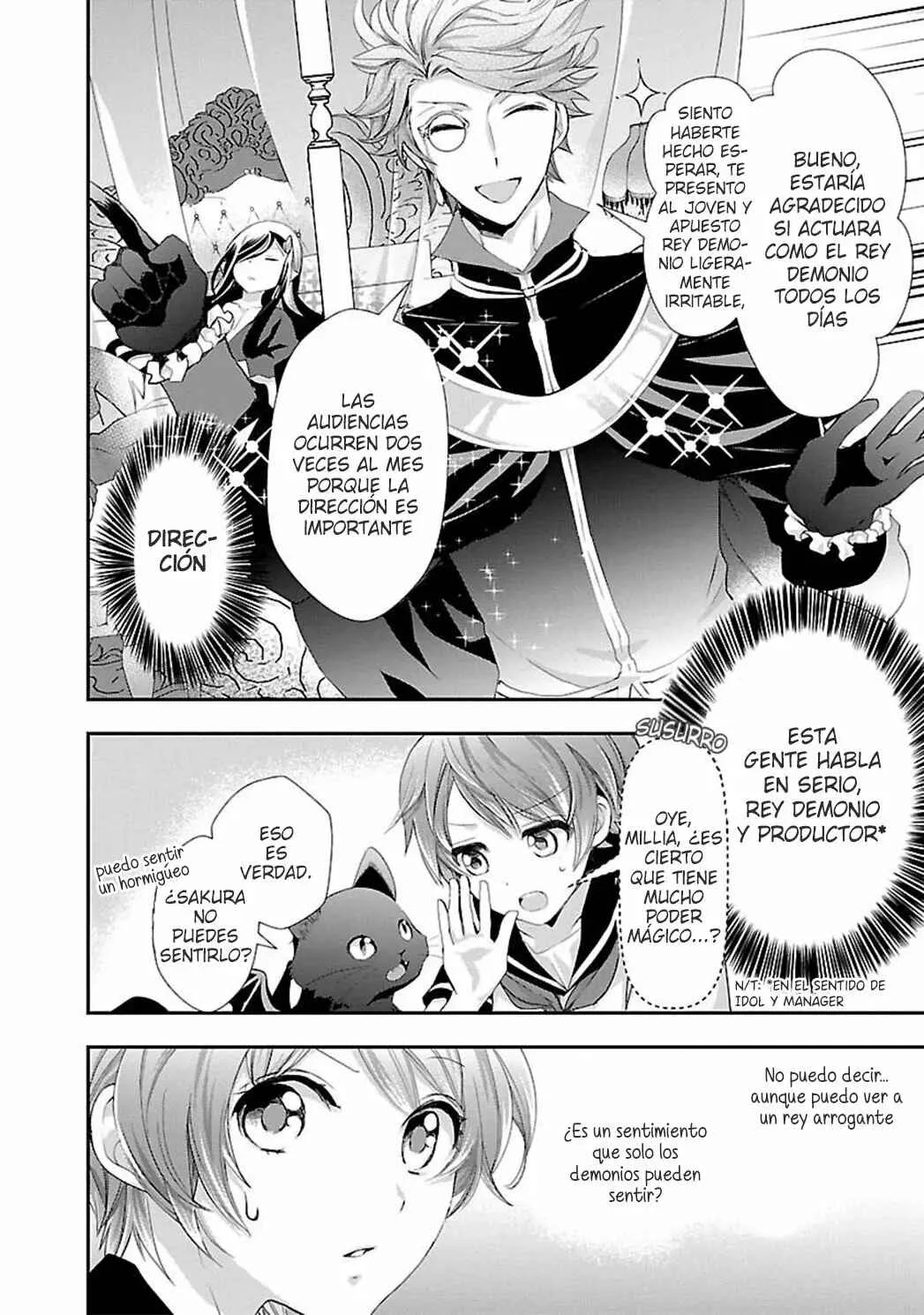 Maou Heika no Osouji Gakari Capítulo 3 - Page 23