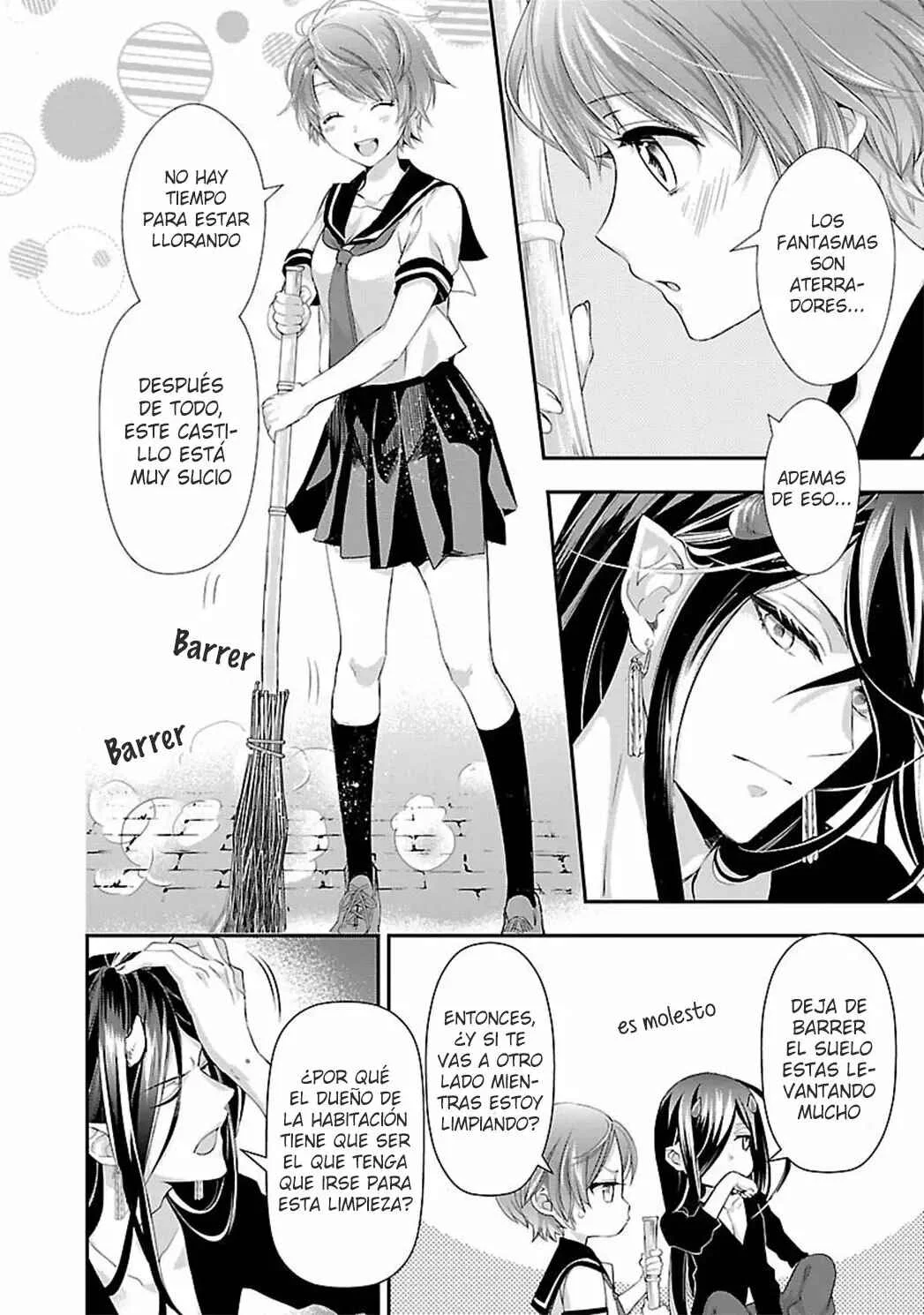 Maou Heika no Osouji Gakari Capítulo 3 - Page 29