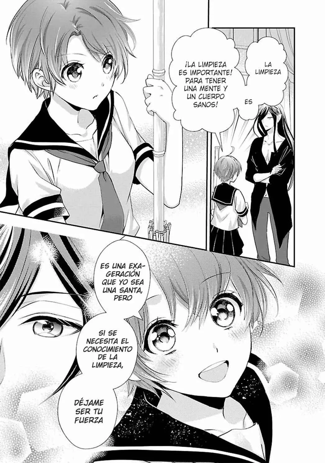 Maou Heika no Osouji Gakari Capítulo 3 - Page 30