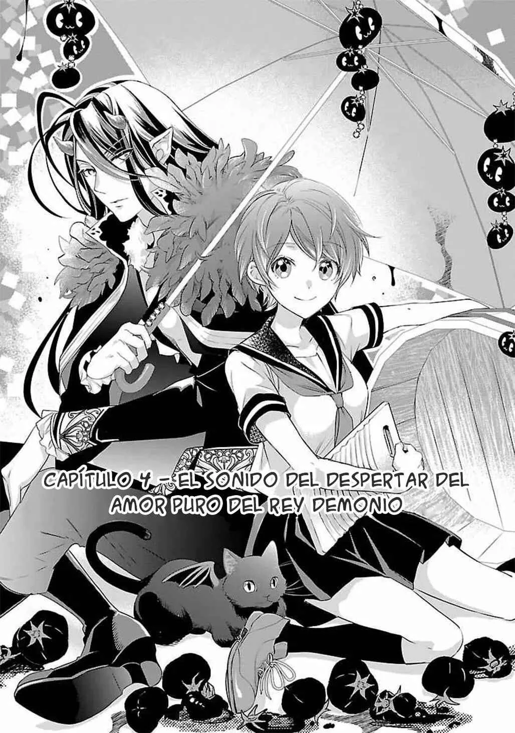 Maou Heika no Osouji Gakari Capítulo 4 - Page 2