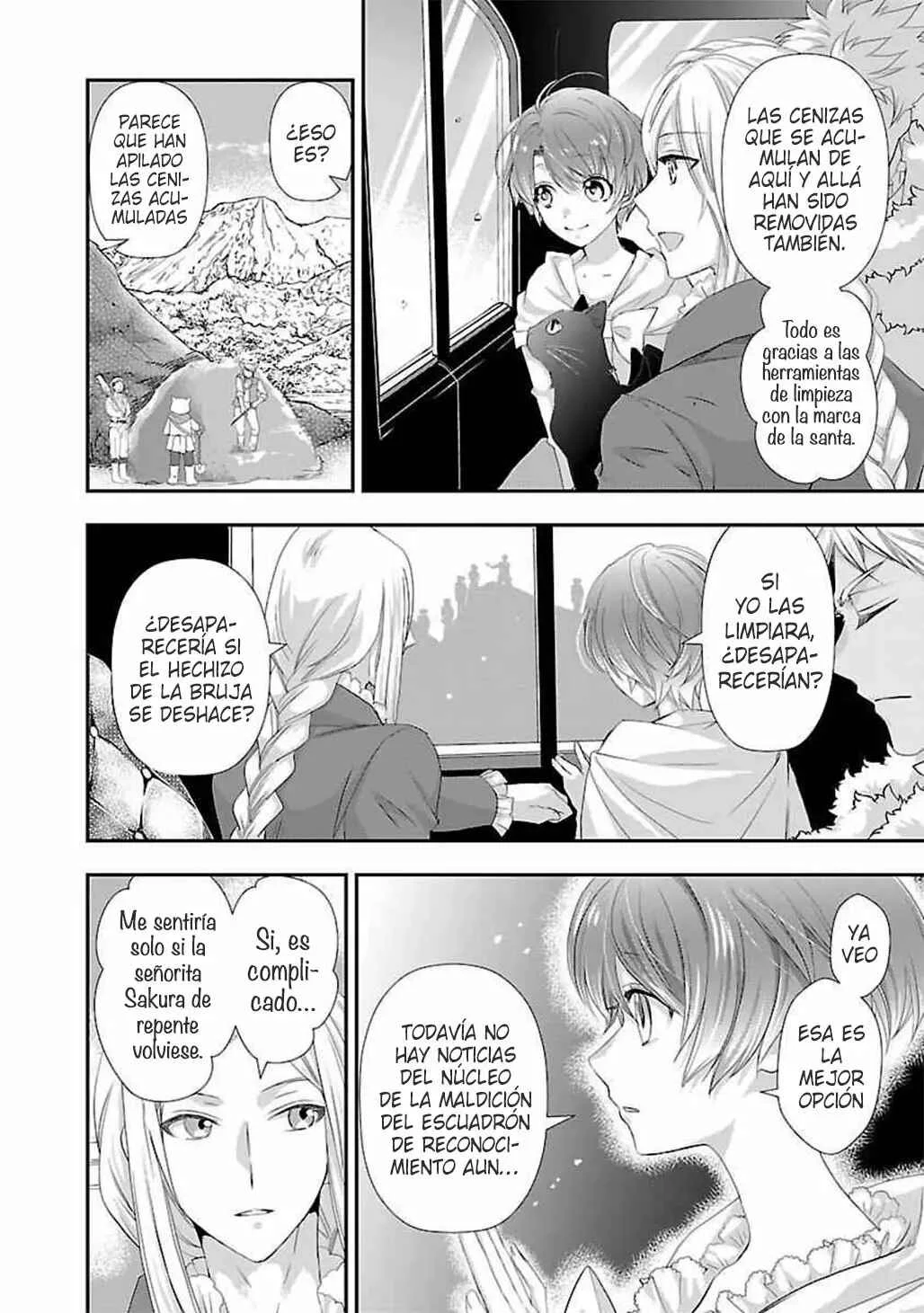 Maou Heika no Osouji Gakari Capítulo 4 - Page 11
