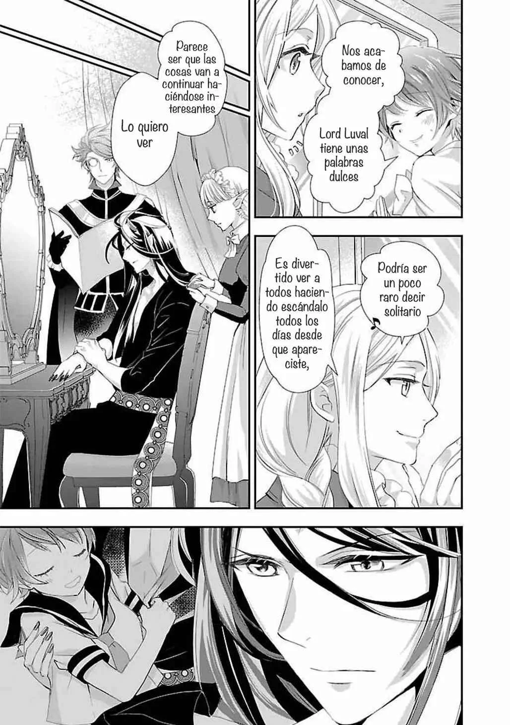Maou Heika no Osouji Gakari Capítulo 4 - Page 12
