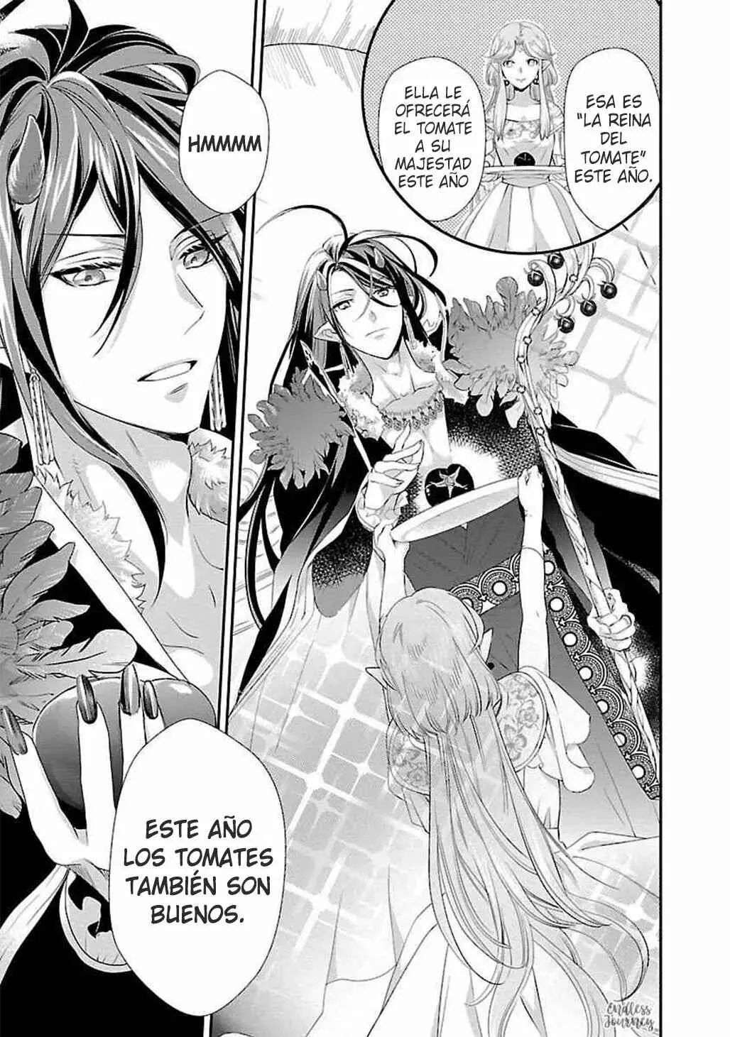 Maou Heika no Osouji Gakari Capítulo 4 - Page 16