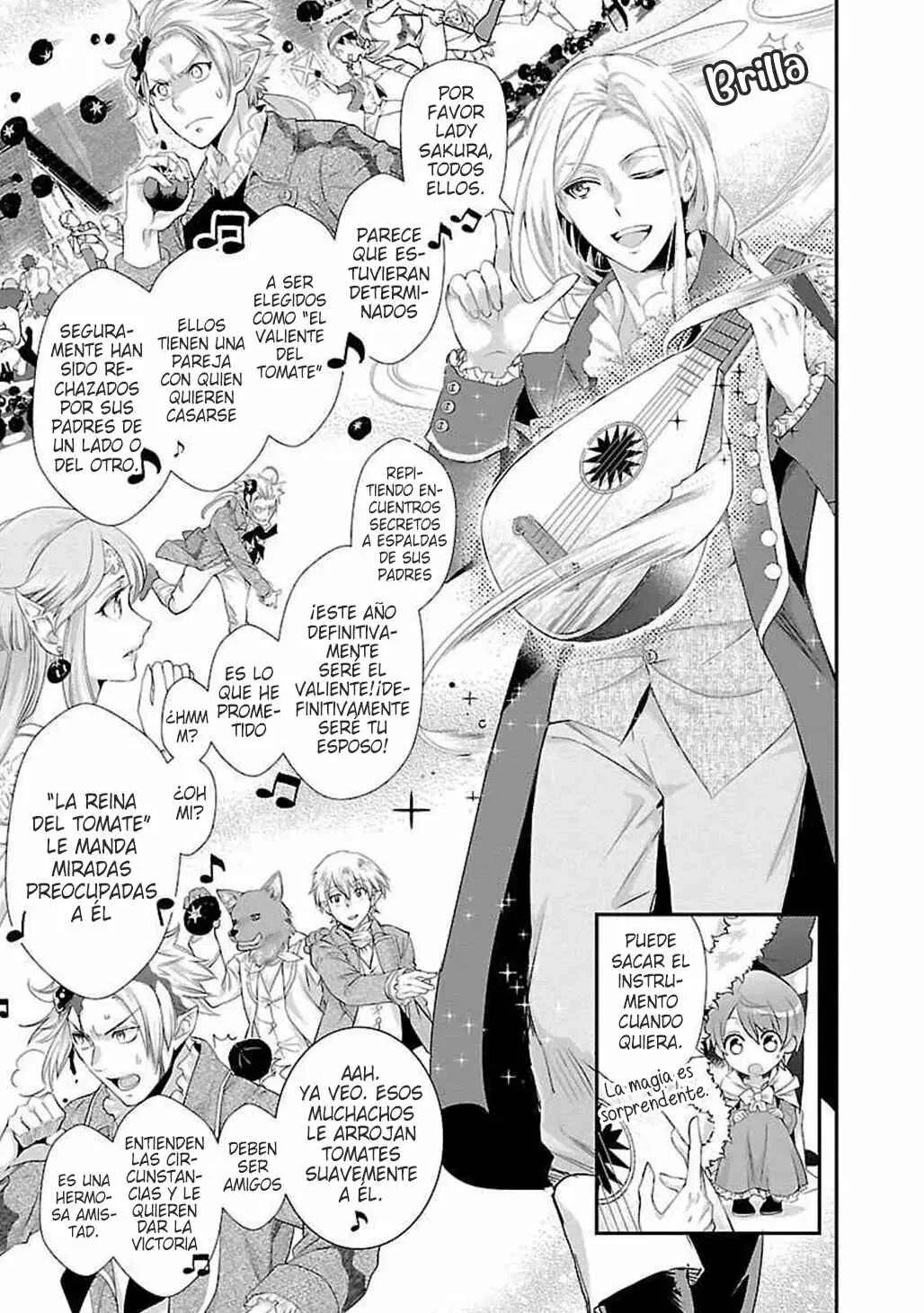 Maou Heika no Osouji Gakari Capítulo 4 - Page 20