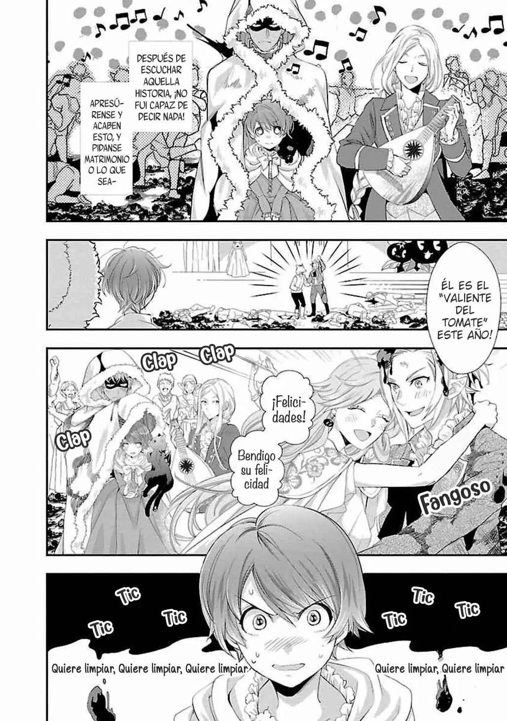 Maou Heika no Osouji Gakari Capítulo 4 - Page 21