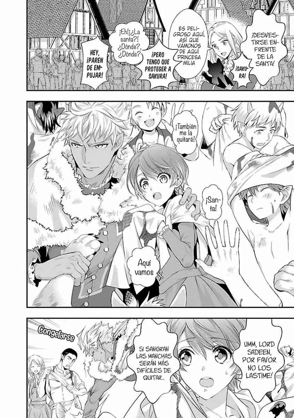 Maou Heika no Osouji Gakari Capítulo 4 - Page 23