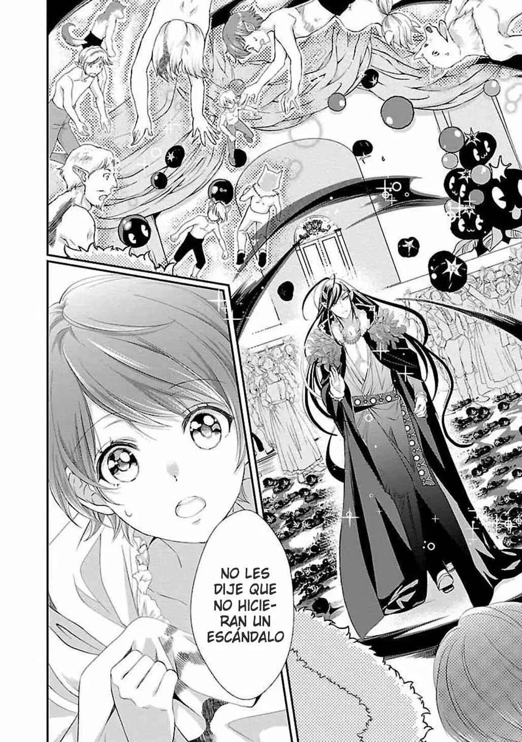 Maou Heika no Osouji Gakari Capítulo 4 - Page 25