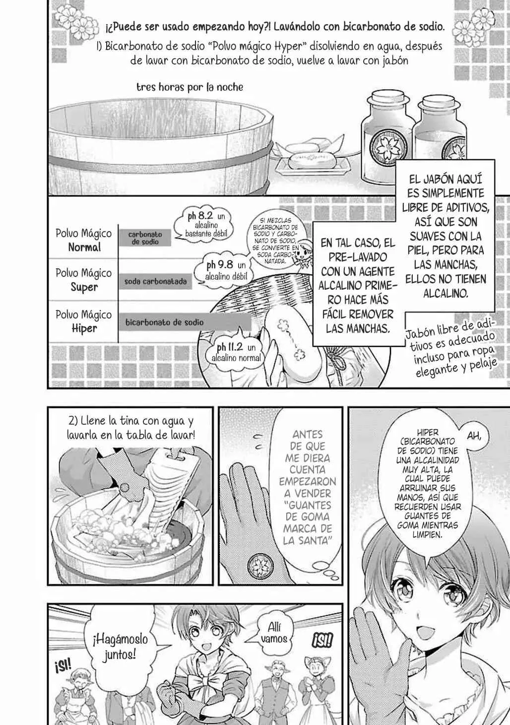 Maou Heika no Osouji Gakari Capítulo 4 - Page 29