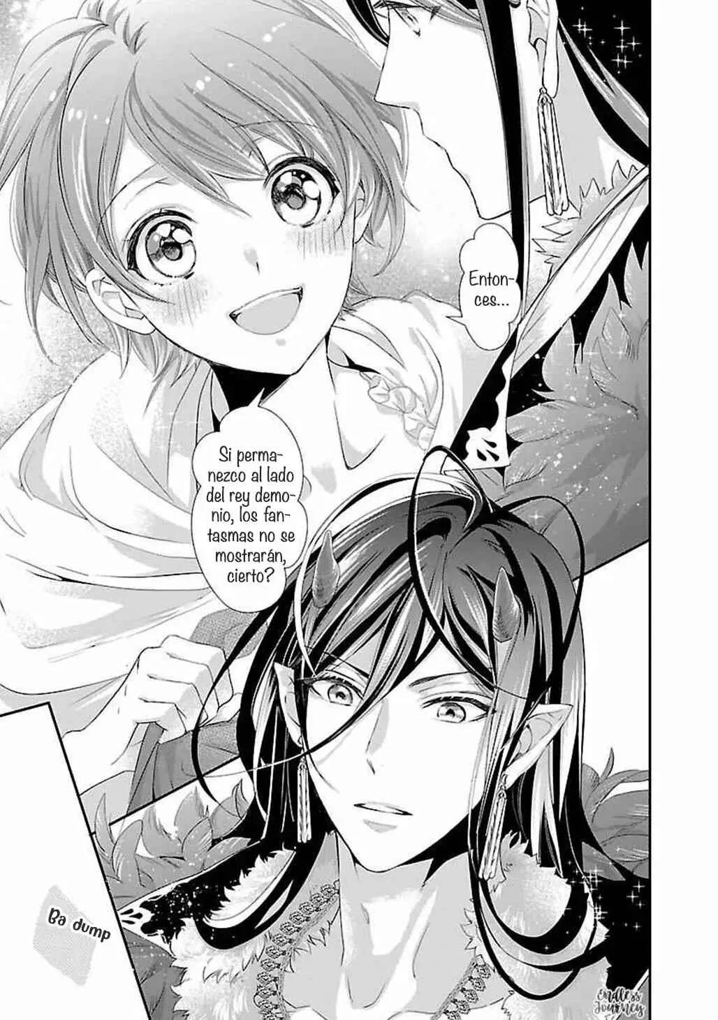 Maou Heika no Osouji Gakari Capítulo 4 - Page 34