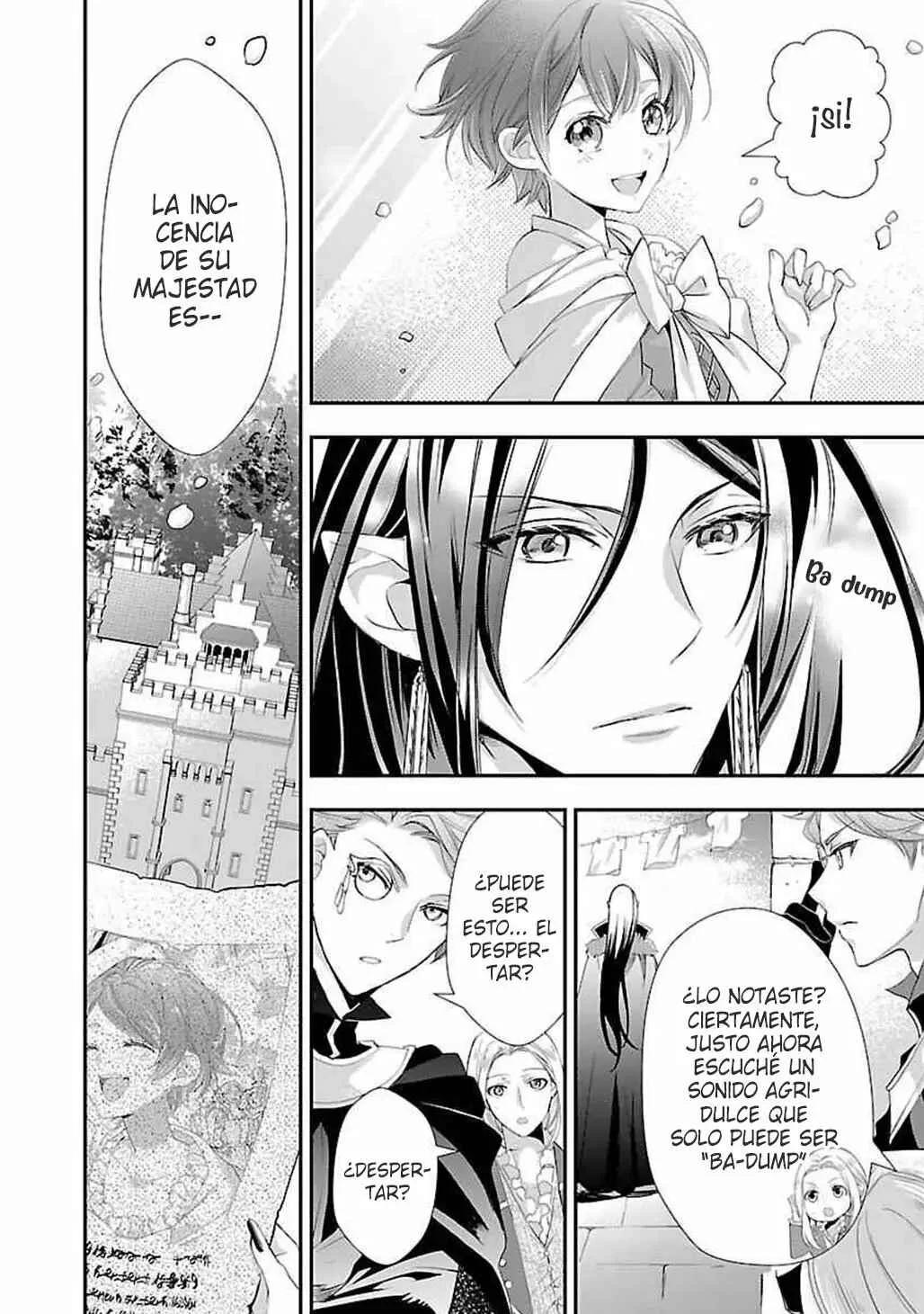 Maou Heika no Osouji Gakari Capítulo 4 - Page 37