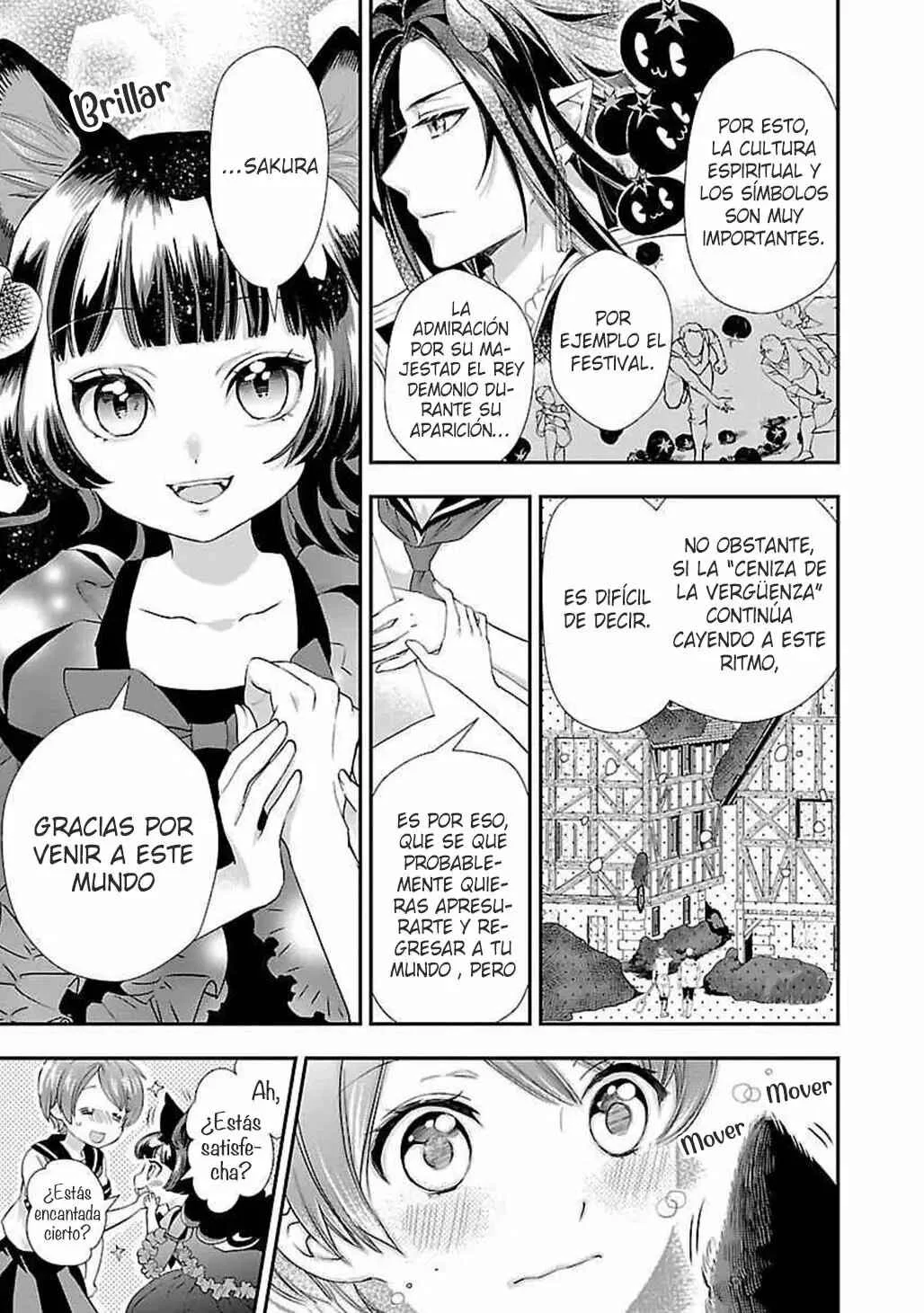Maou Heika no Osouji Gakari Capítulo 4 - Page 42