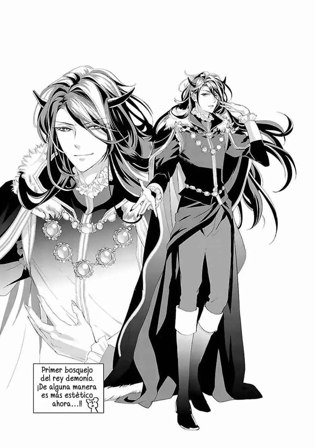 Maou Heika no Osouji Gakari Capítulo 4 - Page 44