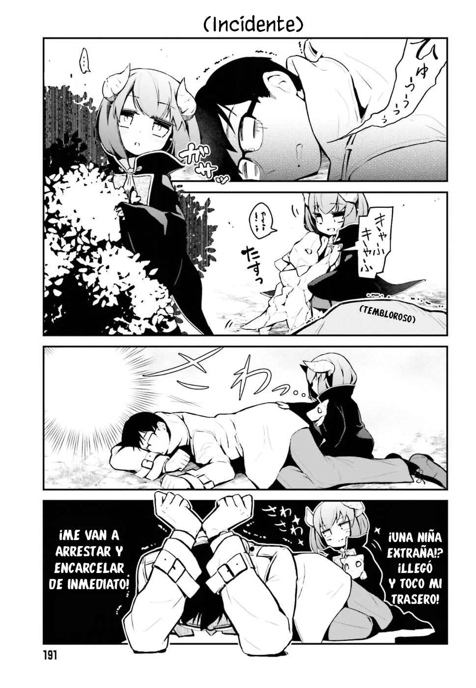 Maou no Kawaii Yamada wa Yoiko Capítulo 1 - Page 9